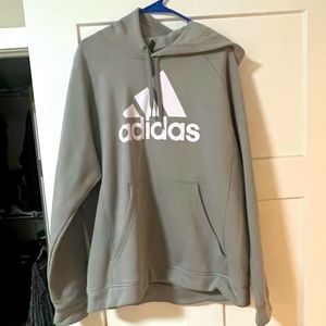 Women adidas hoodie
